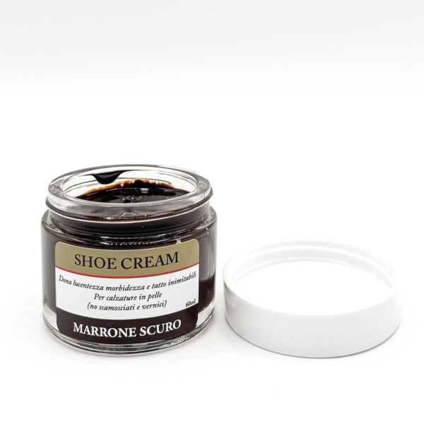 Shoe cream - Marrone Scuro 2