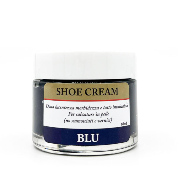 Shoe cream - Blu 1